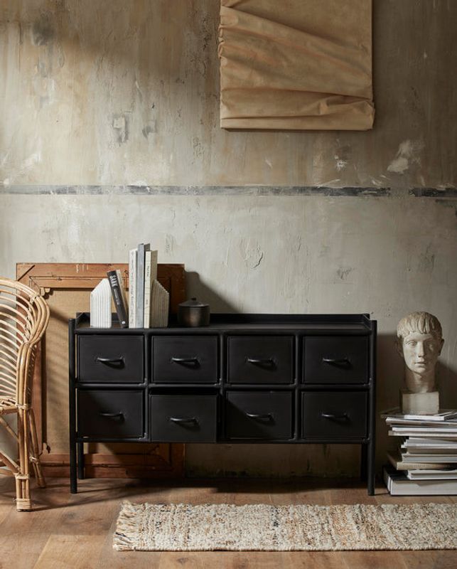 Nordal LINA matta, 60x160 - natur