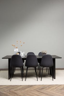 Venture Home Matgrupp Vail med Polar Stolar