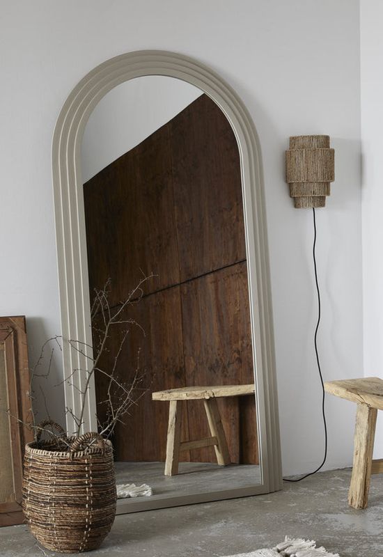 Nordal FALCO Spegel - Sand