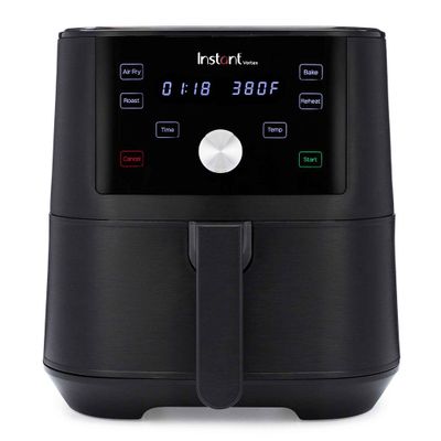 Instant Vortex airfryer 5,7 L svart