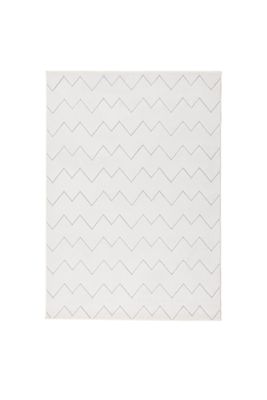 Venture Home Fia Matta - Vit Rektangulär 290x200 cm