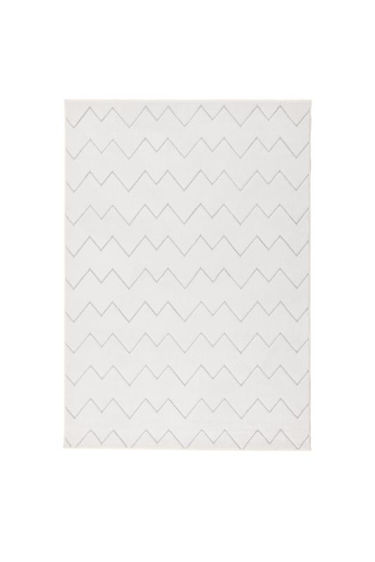 Venture Home Fia Matta - Vit Rektangulär 290x200 cm