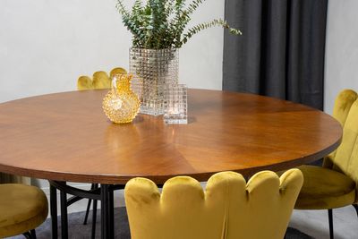 Venture Home Copenhagen Rund Matgrupp