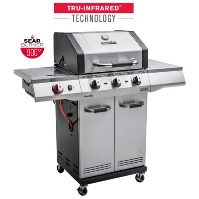 Char-Broil Gasolgrill Advantage PRO B3