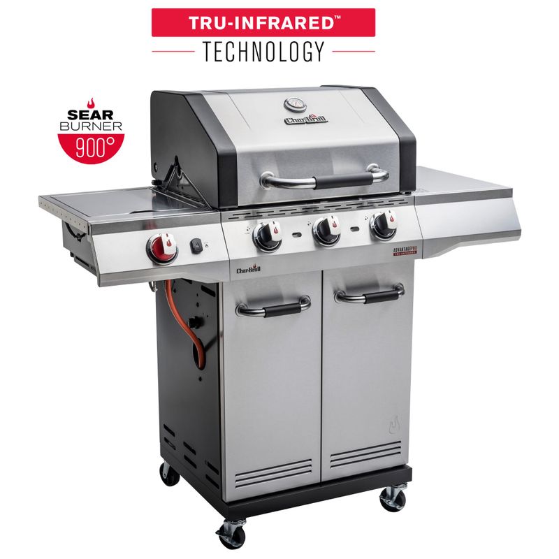 Char-Broil Gasolgrill Advantage PRO B3