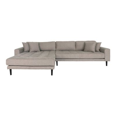 House Nordic Lido Loungesoffa Sten