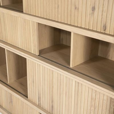 Eleonora Bokhylla Milo - Natur Natur