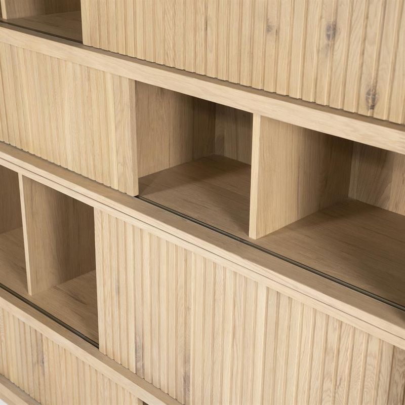 Eleonora Bokhylla Milo - Natur Natur