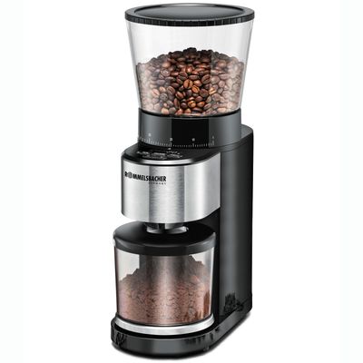 Rommelsbacher Kaffekvarn PRO med integrerad våg  EKM 500 för Espresso