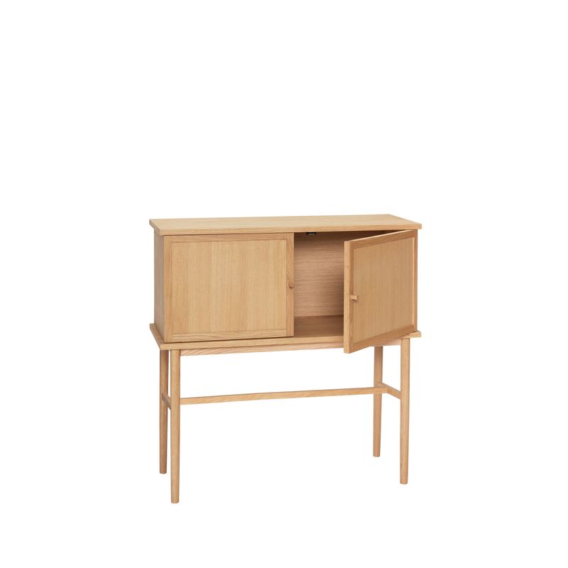 Hübsch Dash Sideboard Natur 90x35xh90cm