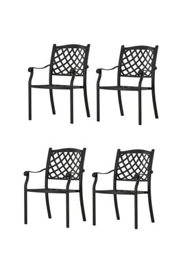 Venture Home Óbidos Cafestol 4-pack