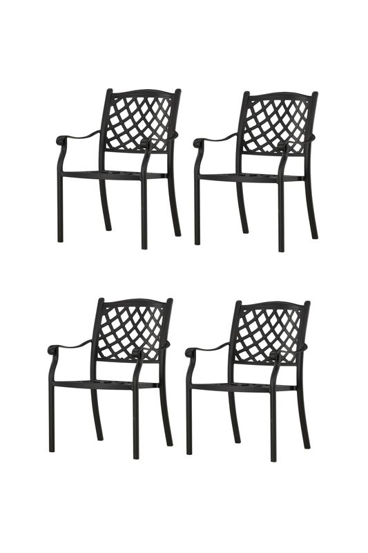 Venture Home Óbidos Cafestol 4-pack