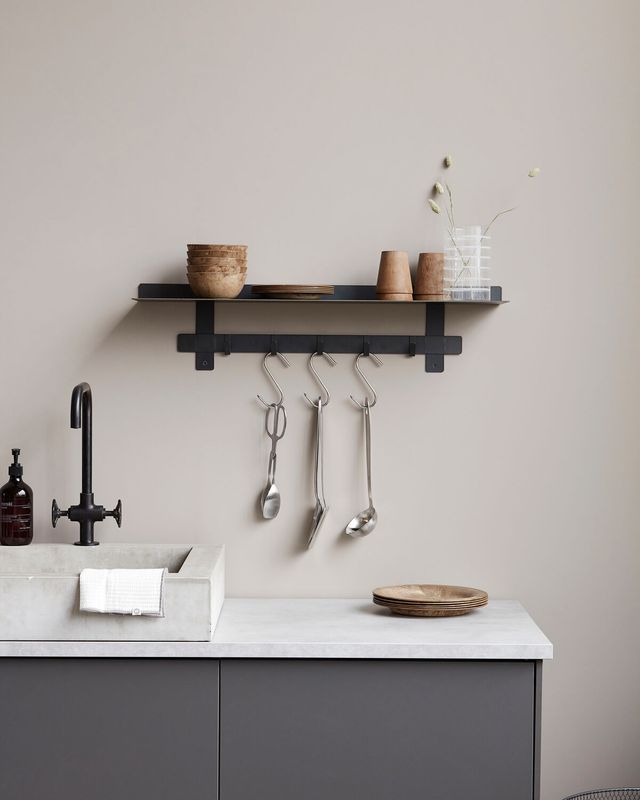 House Doctor Tag Hylla Järn