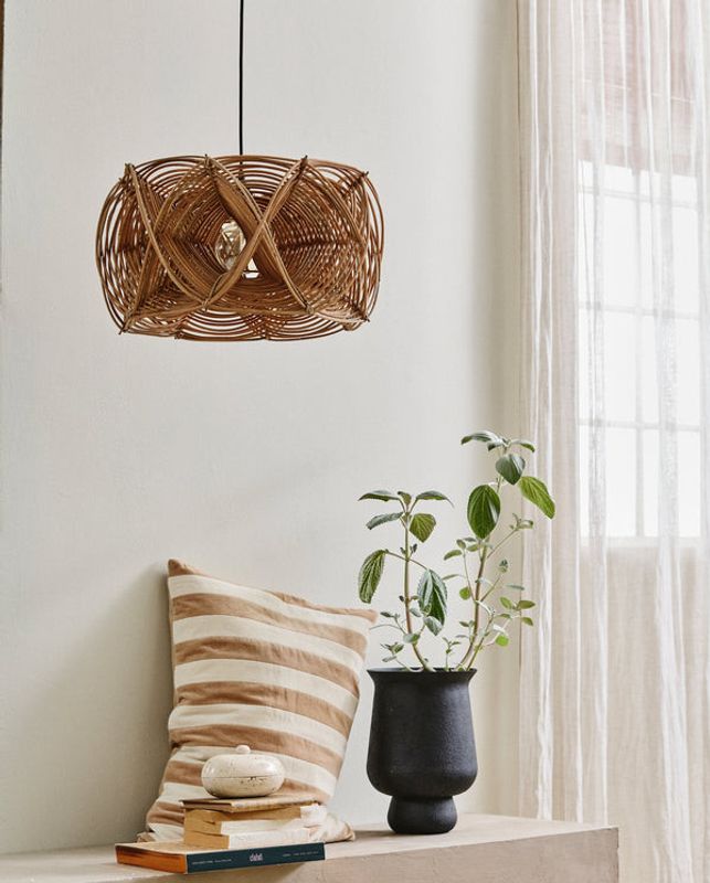 Nordal ADONY planteringskruka, M - svart