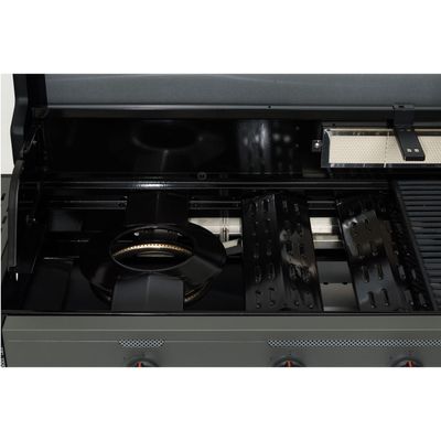 Mustang Sapphire 5+2 gasolgrill