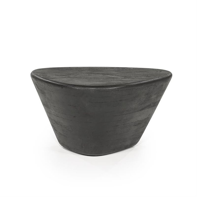 Eleonora Soffbord Mila 70x53x35 - Svart