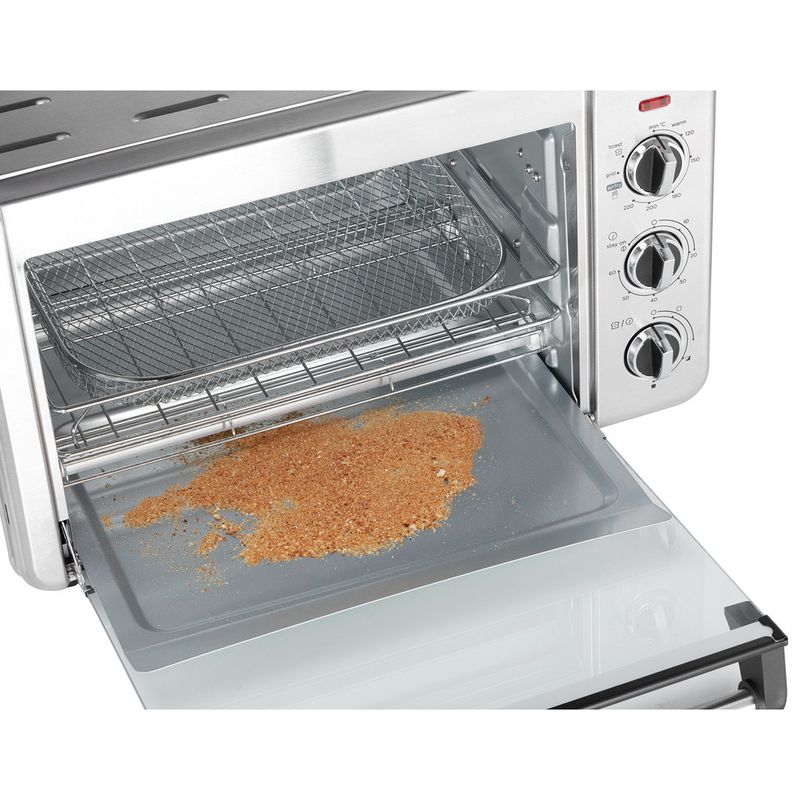 Russel Hobbs Miniugn med luftfritös inbyggd 26680-56 Express Air Fry Mini Oven