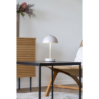 House Nordic Holt Bordslampa Sand