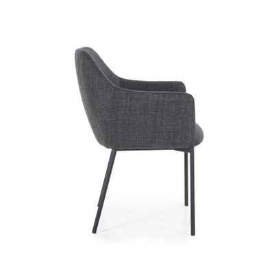 Eleonora Stol Paul - Antracit Linne