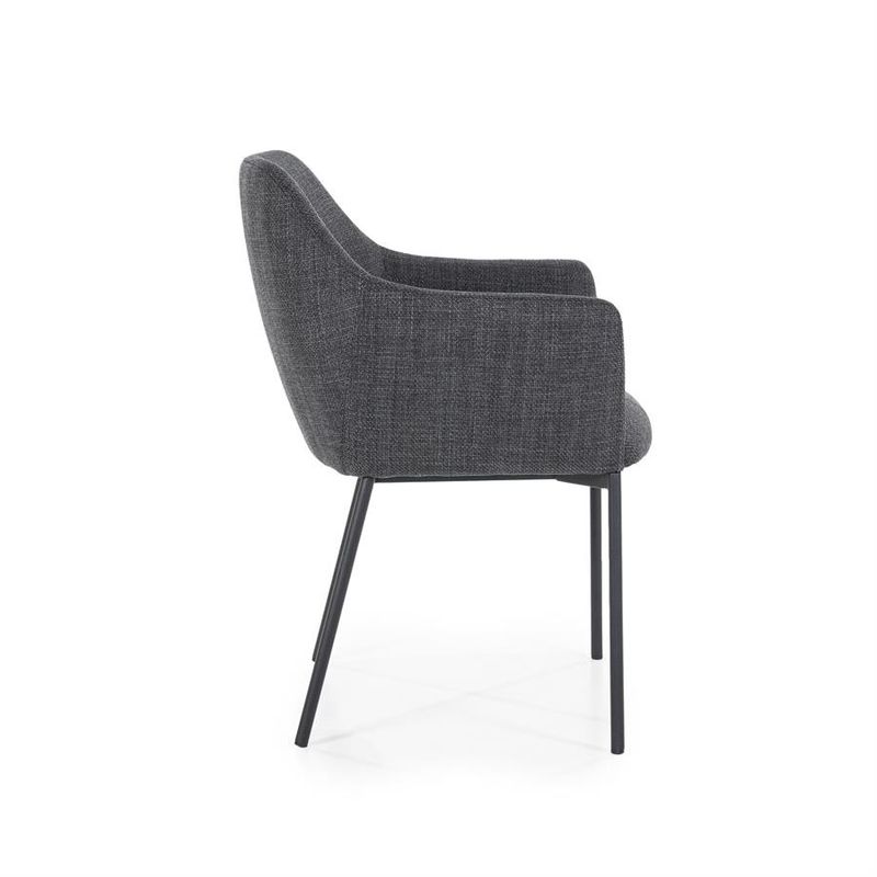 Eleonora Stol Paul - Antracit Linne