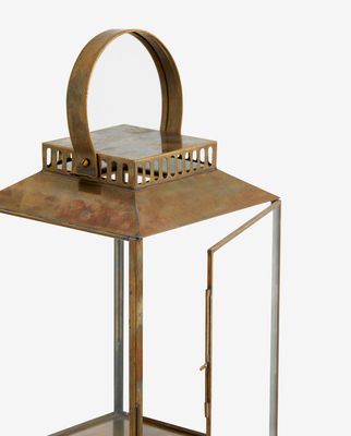 Nordal BITRA Lykta, S - Mässing