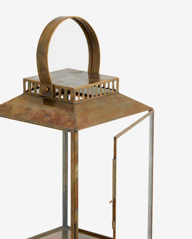 Nordal BITRA Lykta, S - Mässing