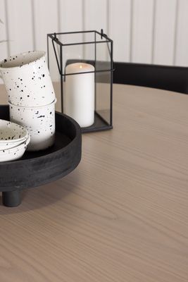 Venture Home Matgrupp Olivia med 4st matstolar Kenth