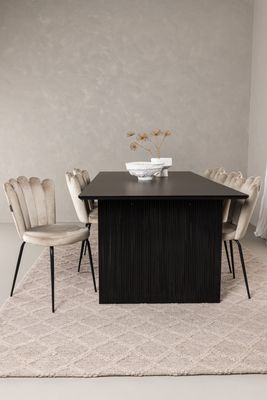 Venture Home Vail Rektangulär Matgrupp