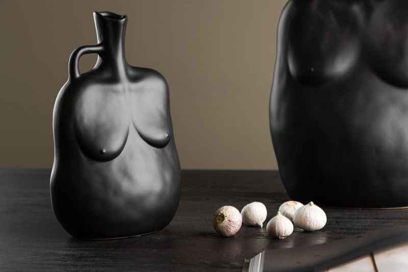 Venture Home Conta Vas 25 x 17 x 10 Svart