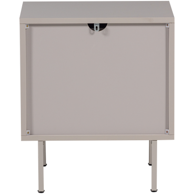 WOOOD Tours Nattduksbord med 2 Lådor i Sand