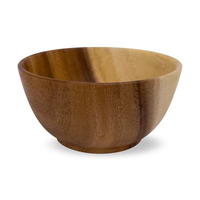 Xantia Skål 13 cm, Akacia