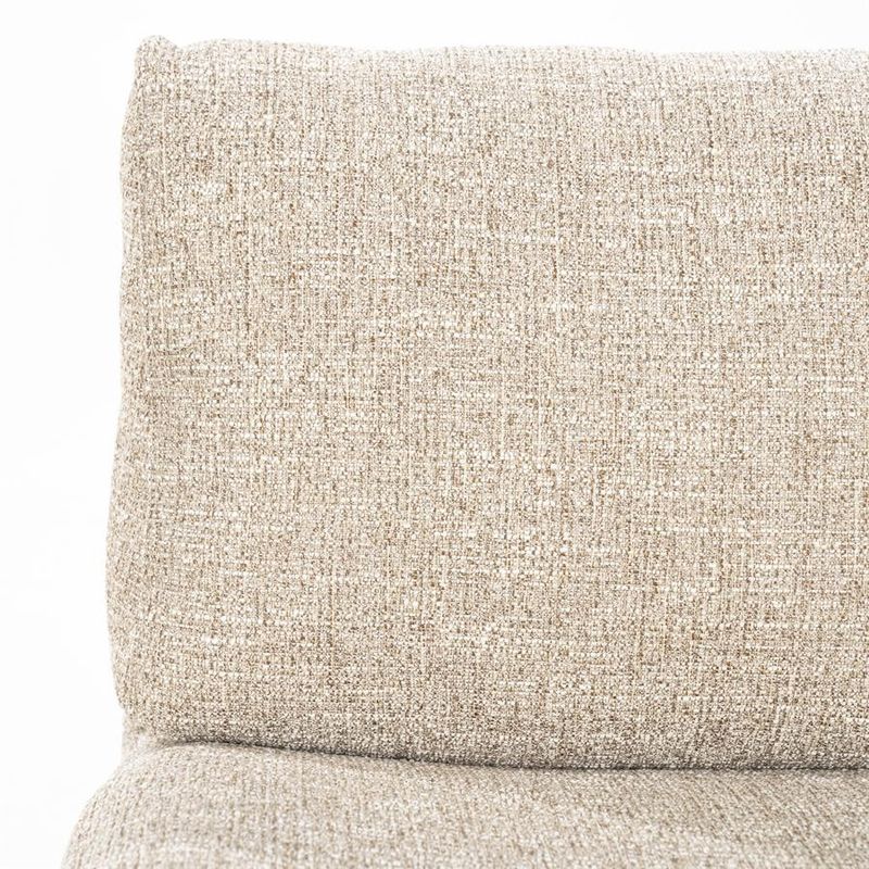 Eleonora Loungestol Lucia - Taupe Donna Mullvad