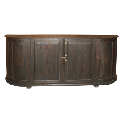 Affari of Sweden ENOK Skåp, Svart