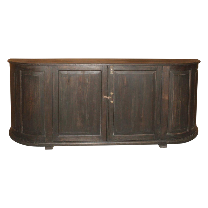 Affari of Sweden ENOK Skåp, Svart