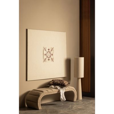 WOOOD Traffic Bänk Natur