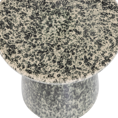 400556-DM_01_VS_VT_Fleck_bijzettafel_O35X45_cm_keramiek_donkergrijs_melange_C1