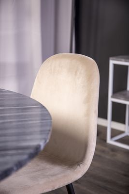 Venture Home Estelle Rund Matgrupp