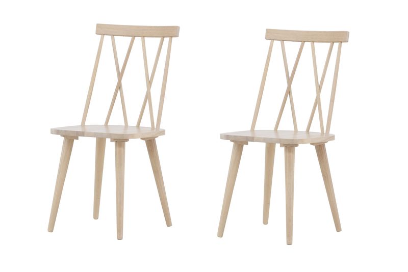 Venture Home Mariette Matstol 2-pack