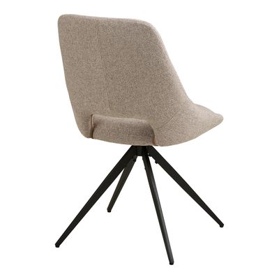 House Nordic Dokka Matstol Sand 2 st