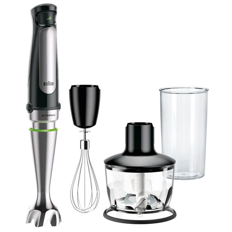 BRAUN Stavmixer MQ7035X Premium 1000W Paket