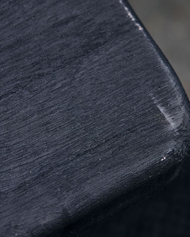 House Doctor Nadi Bänk Svart