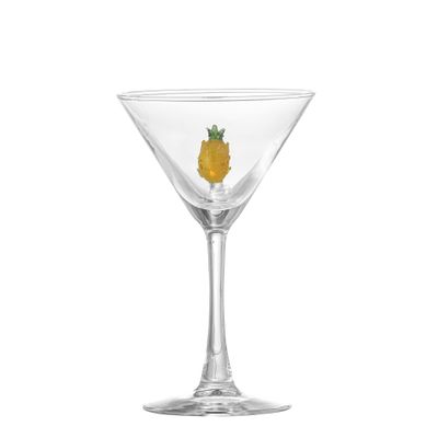 Bloomingville Misa Cocktail Glas, Clear, Glas - 4-pack