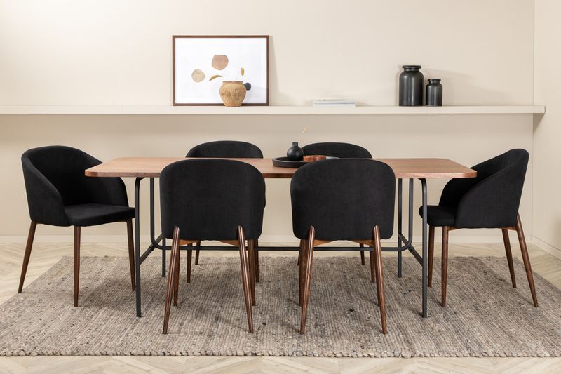 Venture Home Uno, Arch Rektangulär Matgrupp