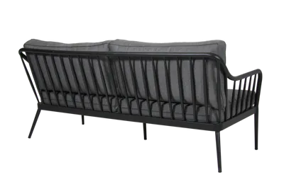 Brafab Coleville Soffa Svart