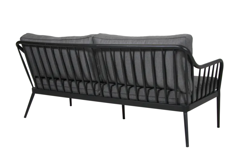 Brafab Coleville Soffa Svart