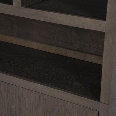 Eleonora Skåp Helsinki 150x220cm - Brun