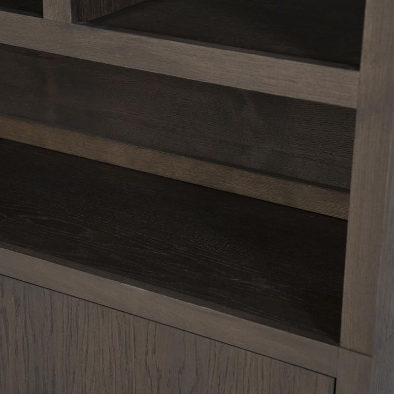 Eleonora Skåp Helsinki 150x220cm - Brun