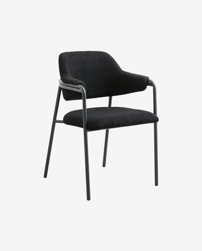 Nordal ALBERT stol - svart