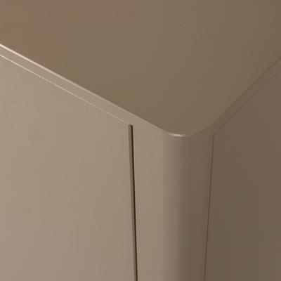 WOOOD Gunnar Sidobord 200 cm Furu Lera [FSC]