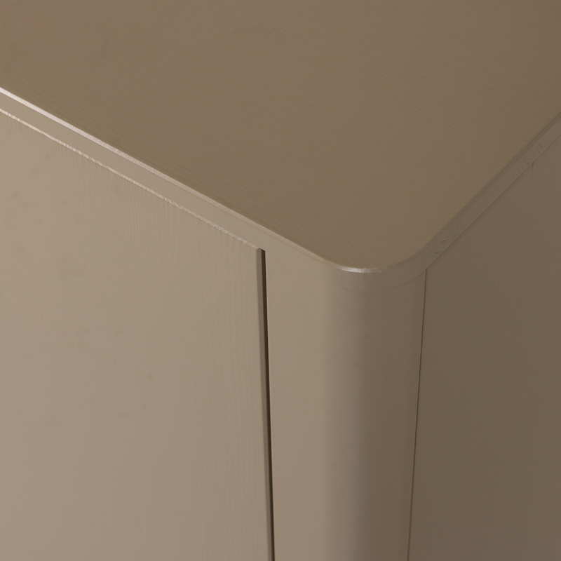 WOOOD Gunnar Sidobord 200 cm Furu Lera [FSC]